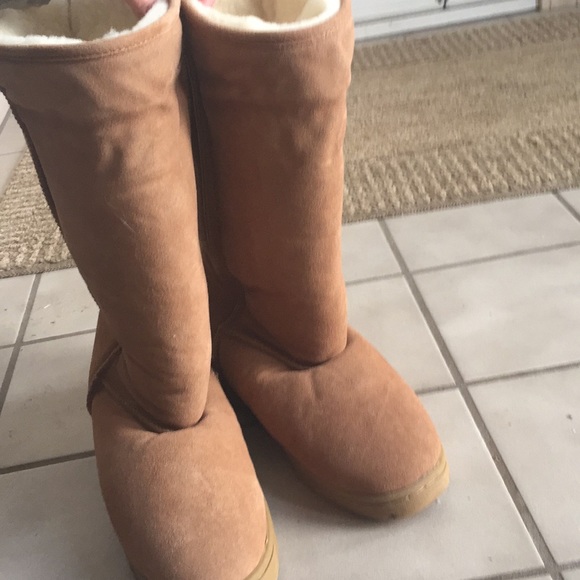 High warm boots - Picture 2 of 5